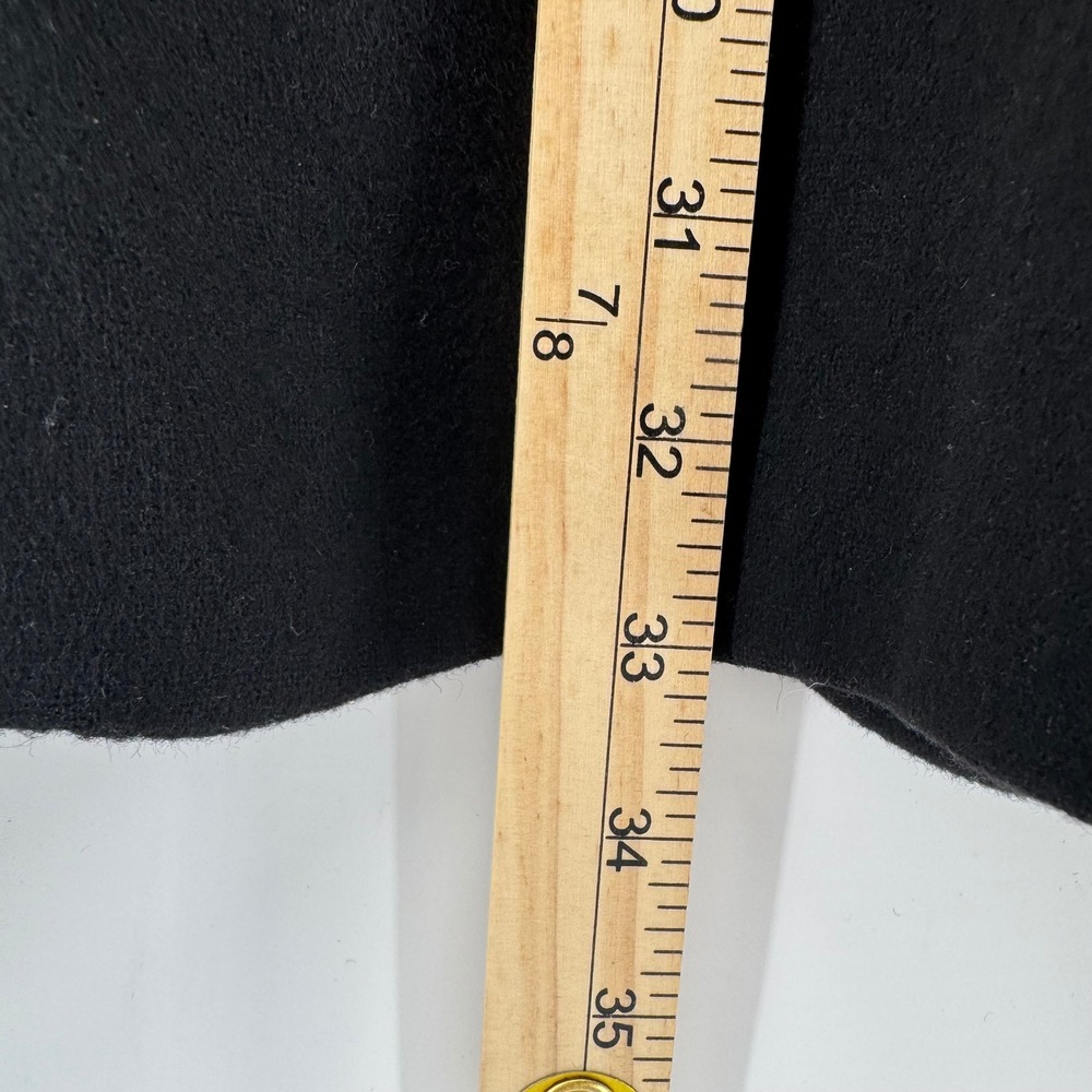 Jos. A. Bank Regal Blazer Mens 52L Black Cashmere Two-Button Classic Suit Jacket - Picture 8 of 12